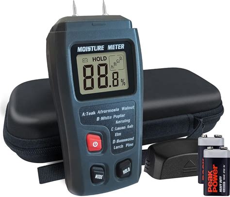 High Frequency wood moisture meter Brand|pin moisture meter reviews.